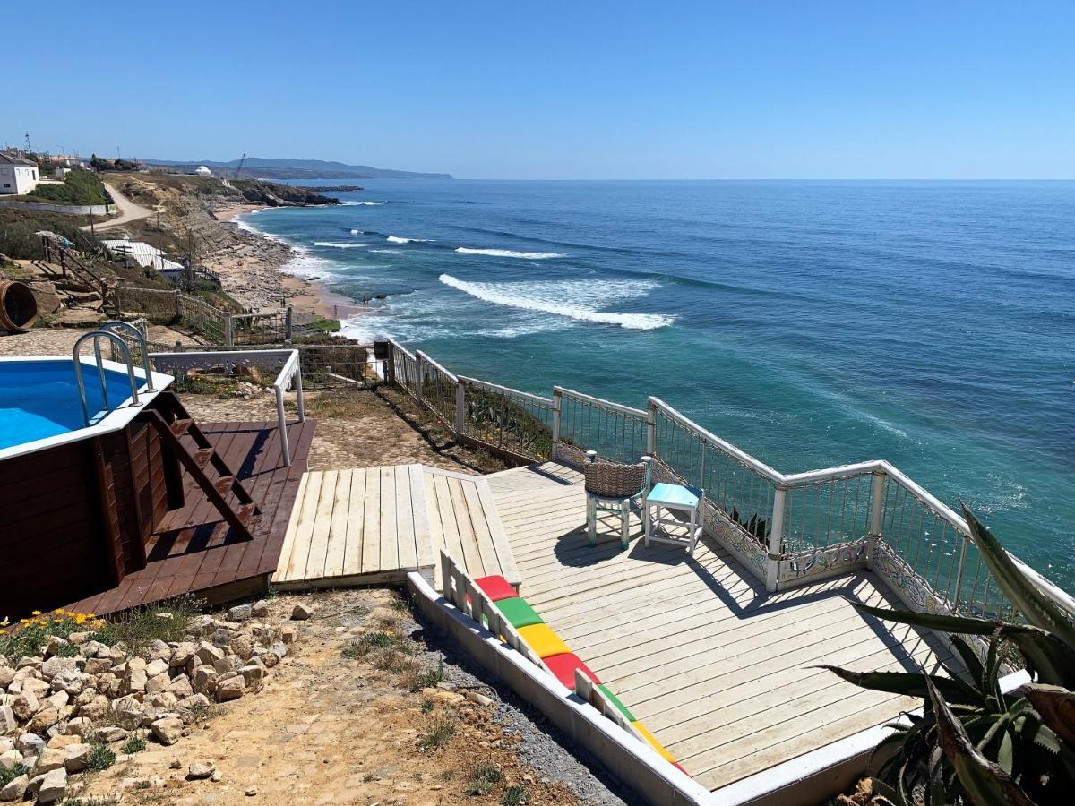 Villa Ana Margarida Beach Ericeira Dış mekan fotoğraf