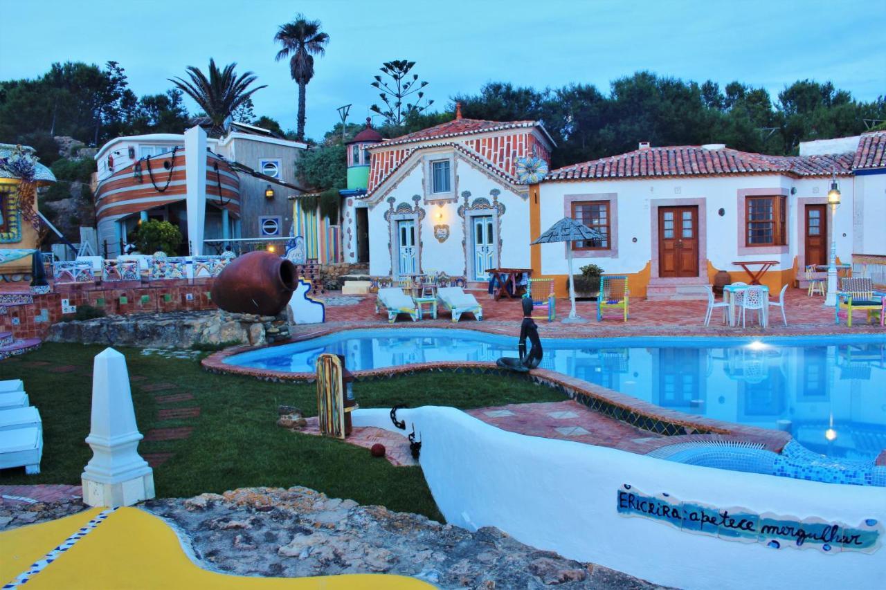 Villa Ana Margarida Beach Ericeira Dış mekan fotoğraf