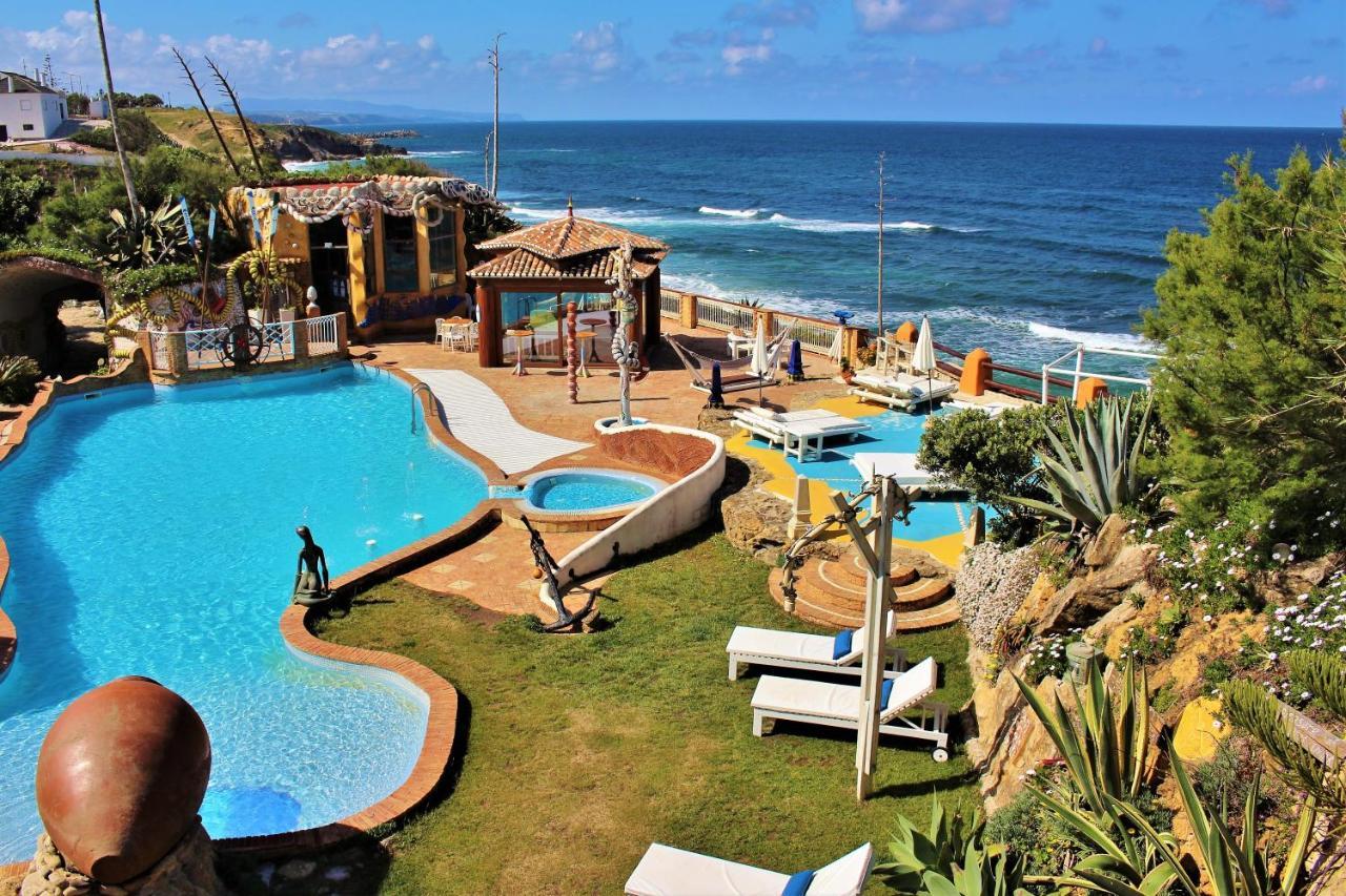 Villa Ana Margarida Beach Ericeira Dış mekan fotoğraf