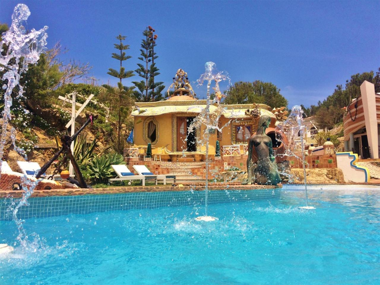 Villa Ana Margarida Beach Ericeira Dış mekan fotoğraf