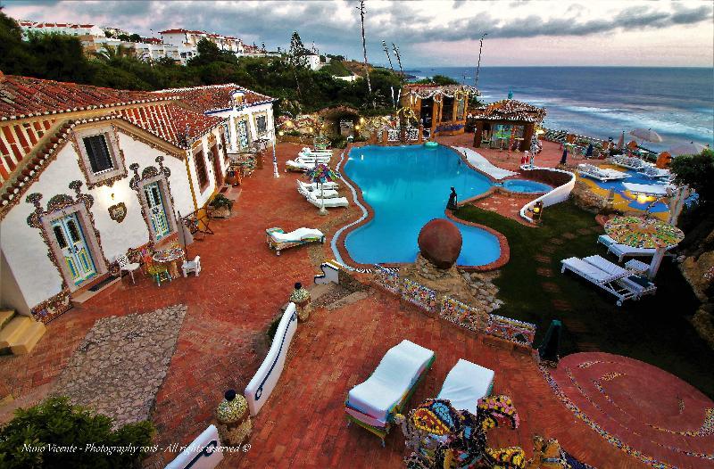 Villa Ana Margarida Beach Ericeira Dış mekan fotoğraf