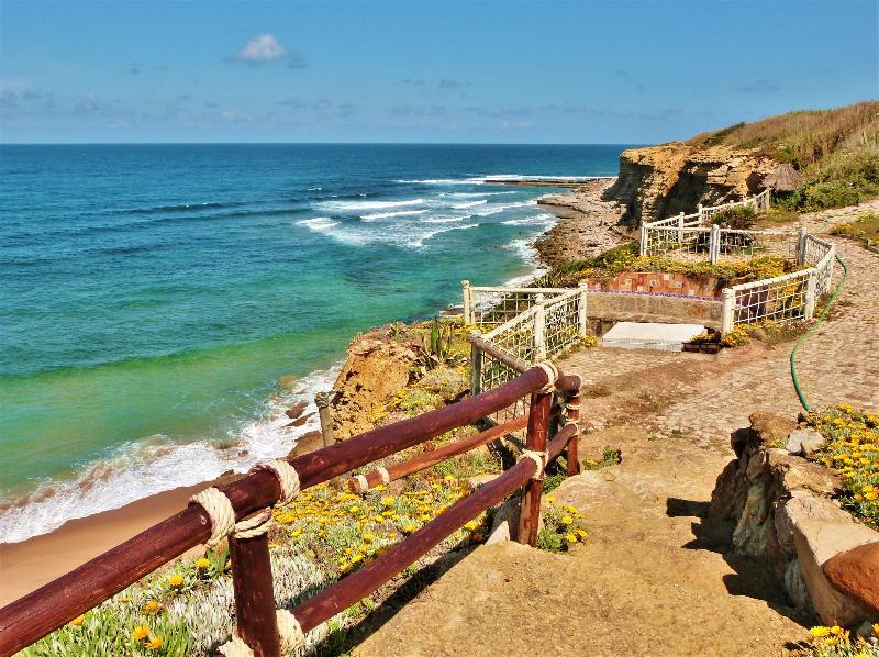 Villa Ana Margarida Beach Ericeira Dış mekan fotoğraf